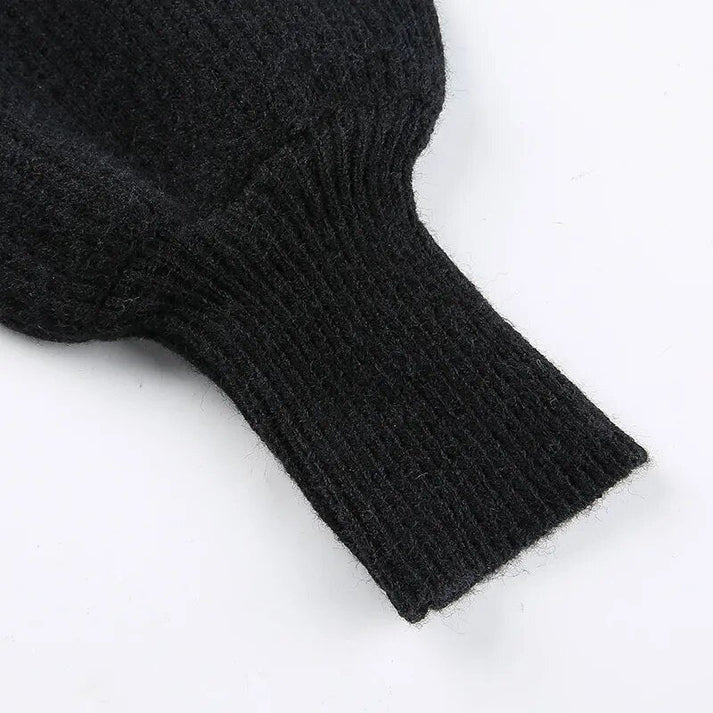 Elegant gestaltete Pullover