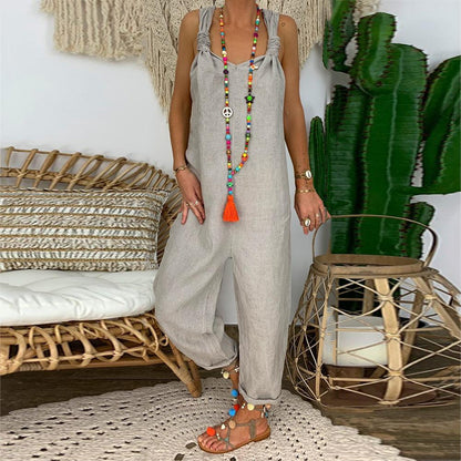 MW | Zeitloser und stilvoller allgemeiner Jumpsuit