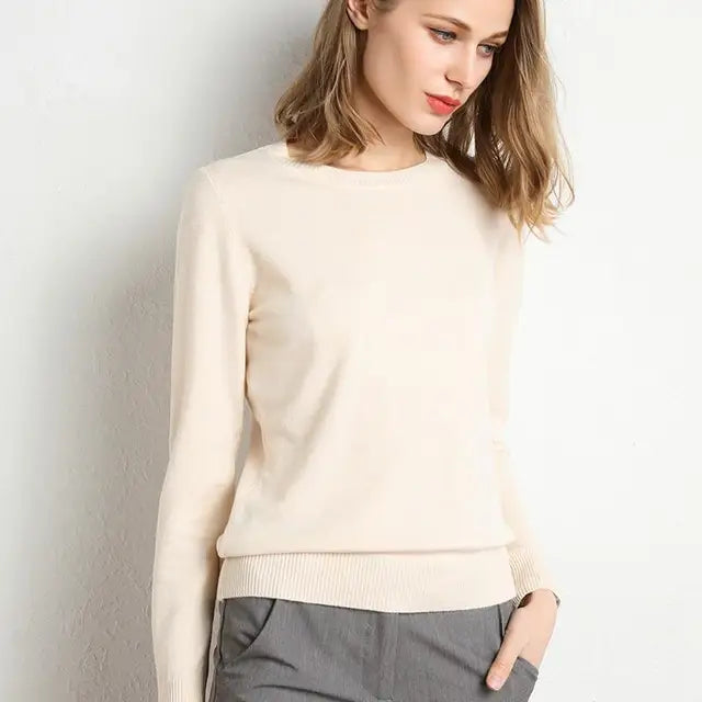MW | Strickpullover für Frauen