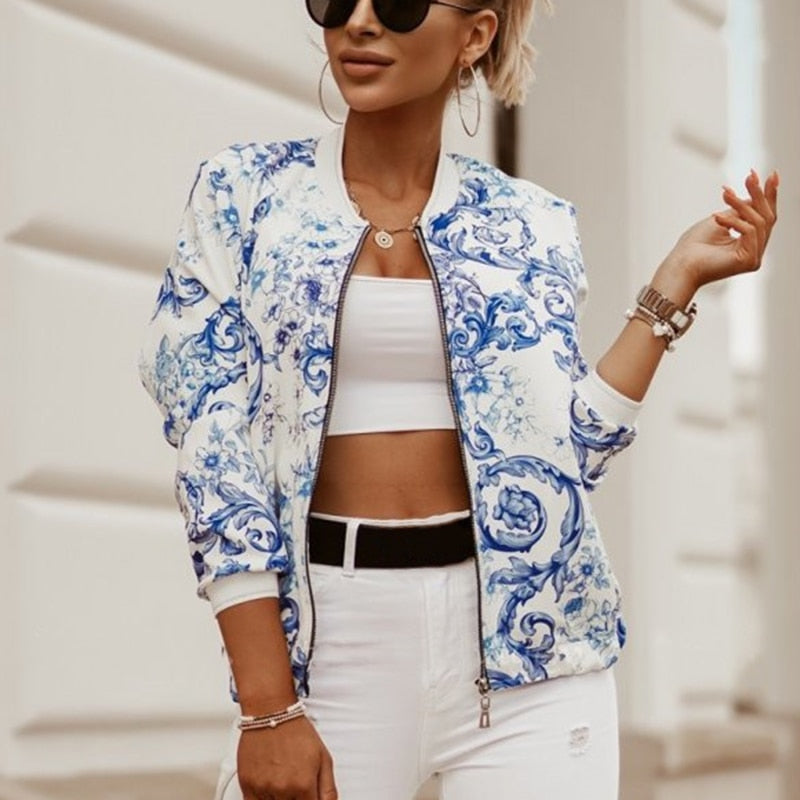 MW | Eleganter Bohème-Blazer