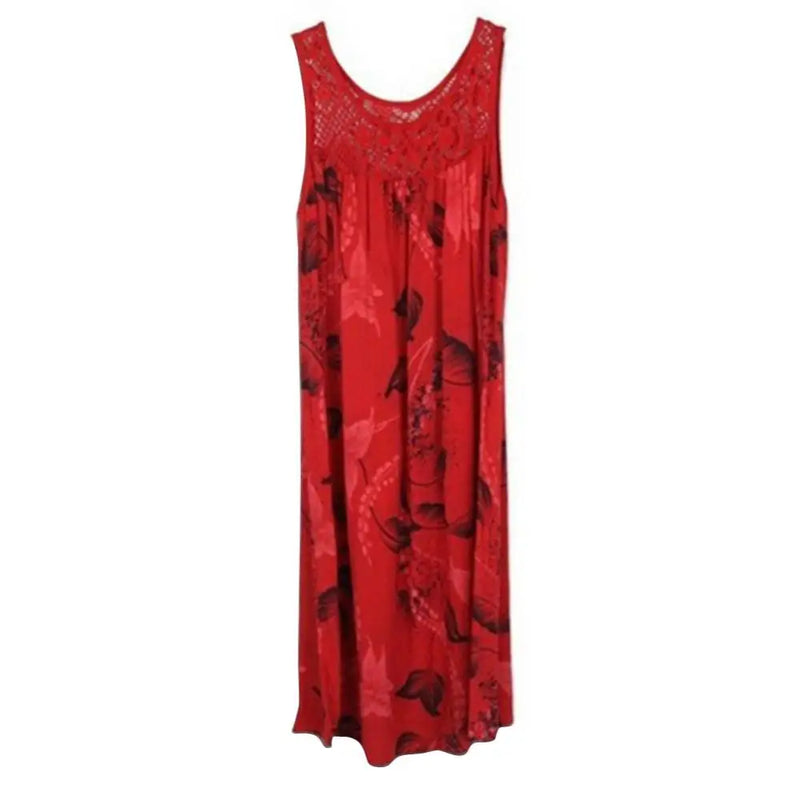 Fließend und fabelhaft Kleid