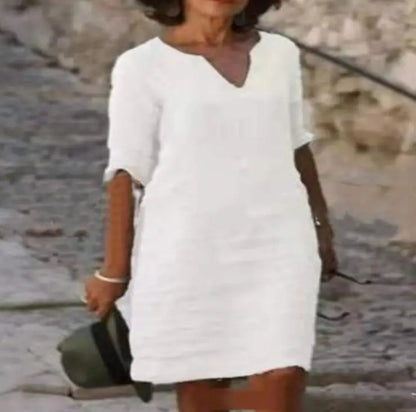 Fließend und fabelhaft Kleid