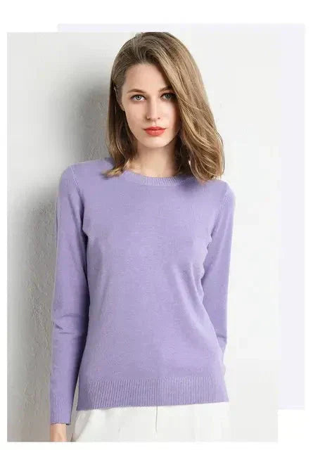 MW | Strickpullover für Frauen