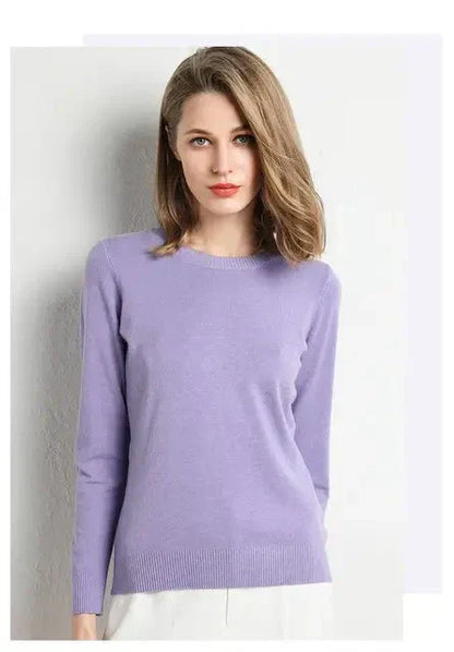 MW | Strickpullover für Frauen