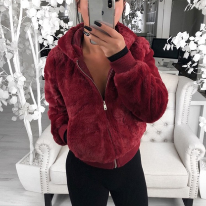 Elegant gestaltete Jacke