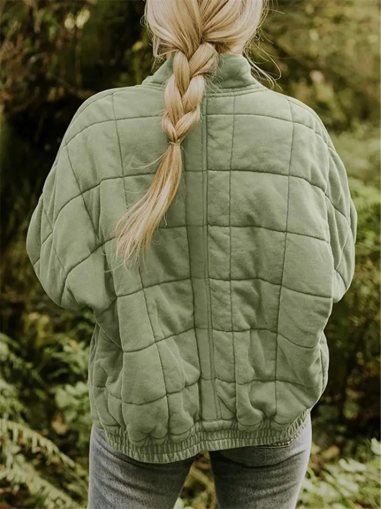 Vintage inspirierte Jacke