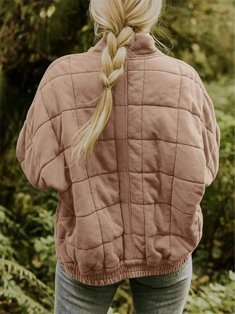 Vintage inspirierte Jacke