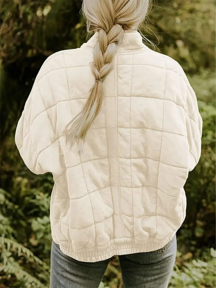 Vintage inspirierte Jacke