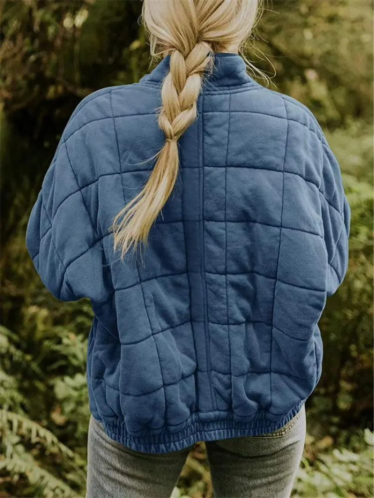 Vintage inspirierte Jacke