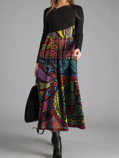 MW | Modern and Versatile Dress