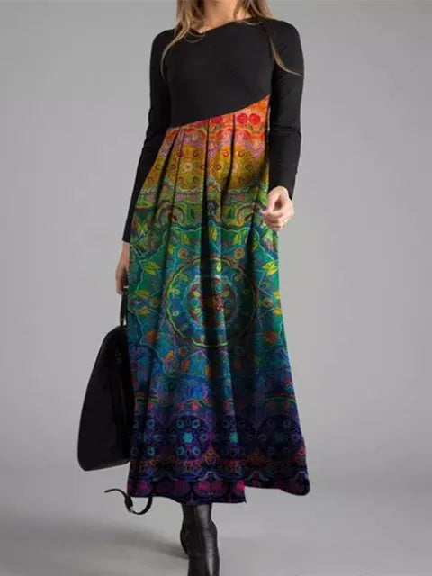 MW | Modern and Versatile Dress