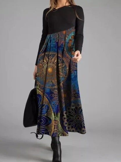 MW | Modern and Versatile Dress