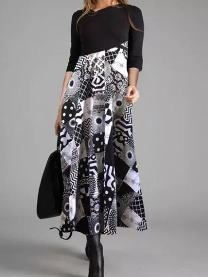 MW | Casual und Effortless Winterkleid