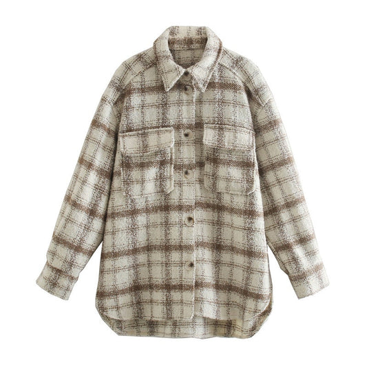 MW | SuusJacket I Holzfällerjacke für Frauen