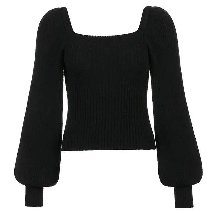 Elegant gestaltete Pullover