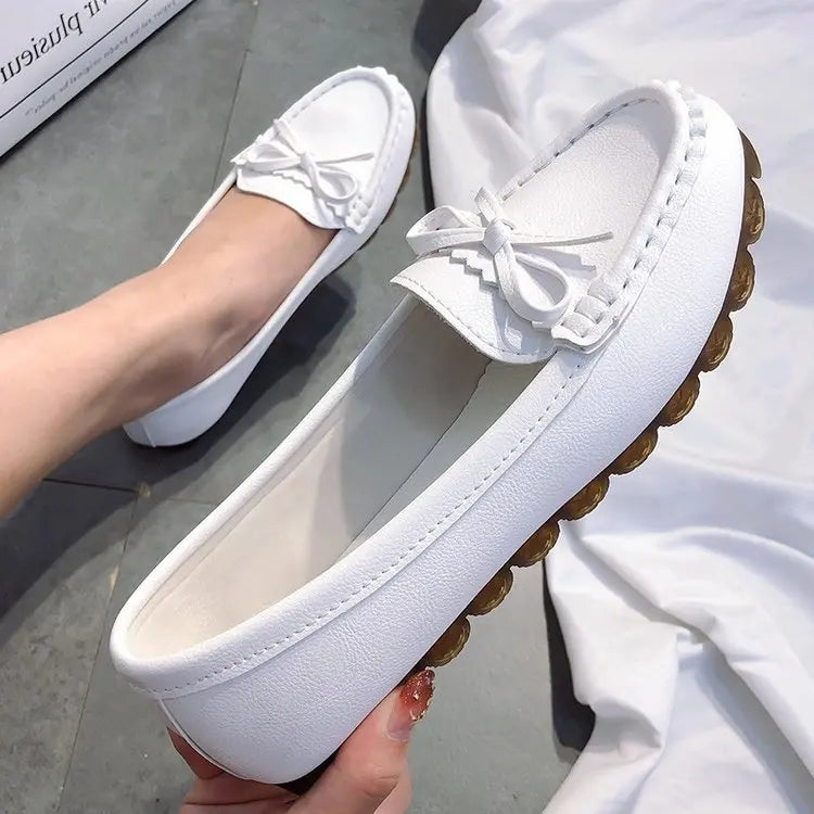 Bequeme und modische orthopädische Ballerinas