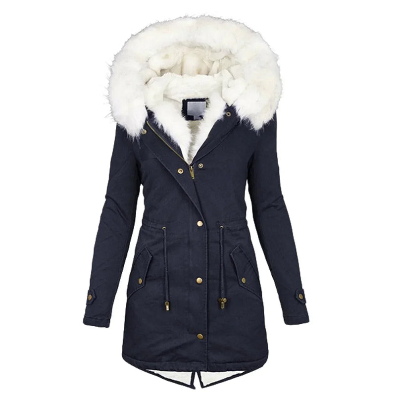 MW | Taschenjacke mit Reissverschluss