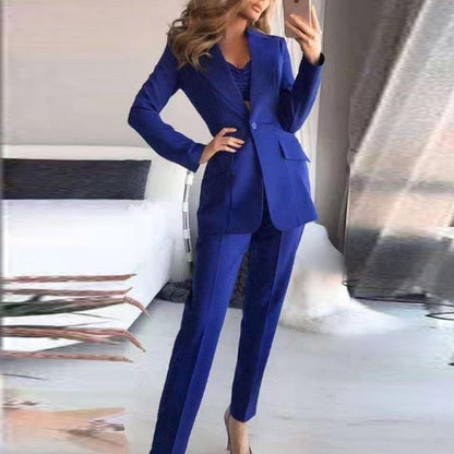 MW | NoudsBlazer I 3-teiliges Blazer-Set für Frauen