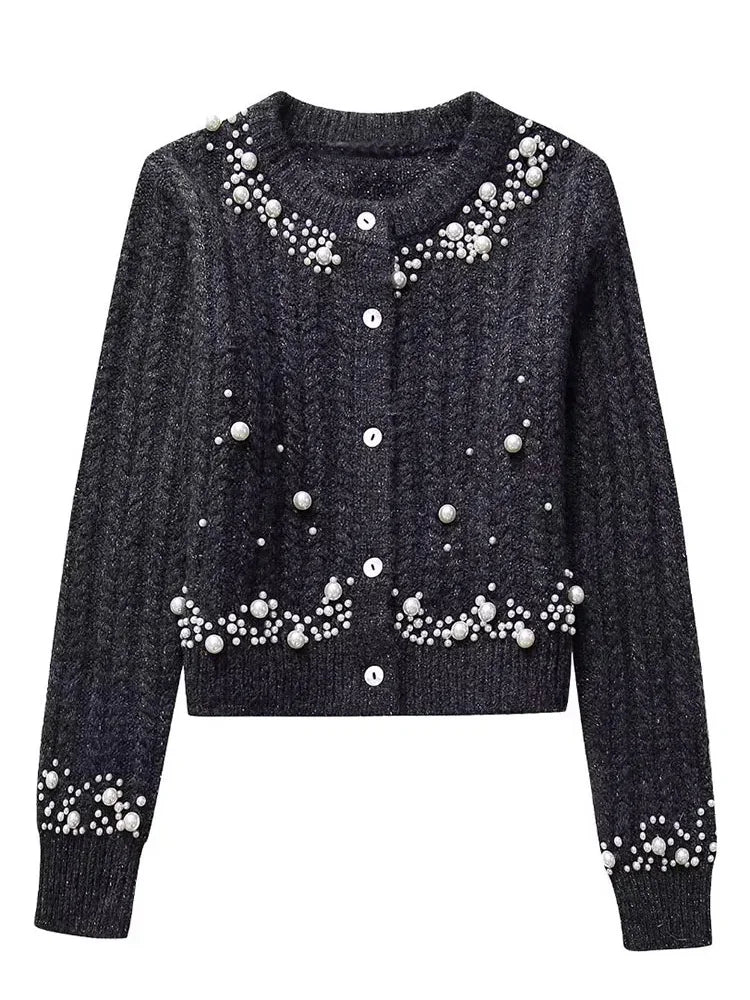 Klassisch gestaltete Jacke