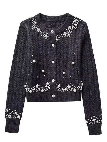 Klassisch gestaltete Jacke
