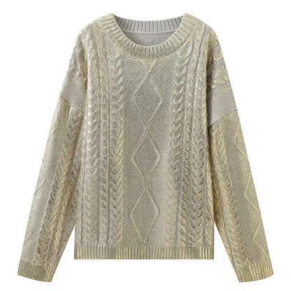 Anmutig gestaltete Pullover