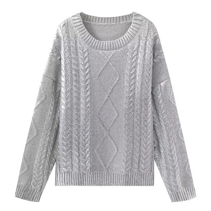 Anmutig gestaltete Pullover