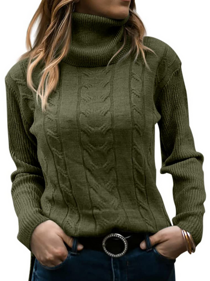 Klassisch gestaltete Pullover
