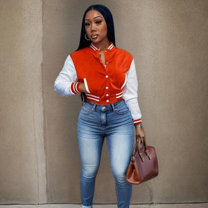 Klassische Vintage Jacke