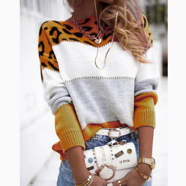 Durchdacht gestaltete Pullover