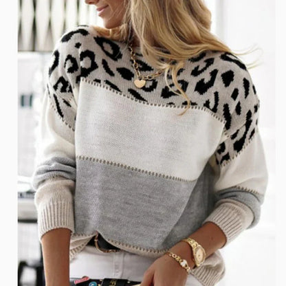 Klassisch gestaltete Pullover