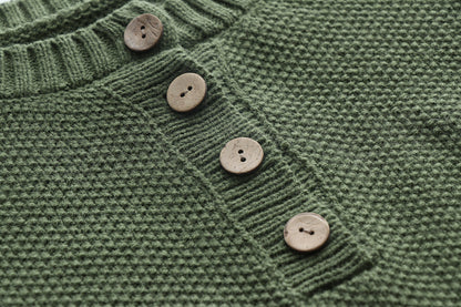 Anmutig gestaltete Pullover