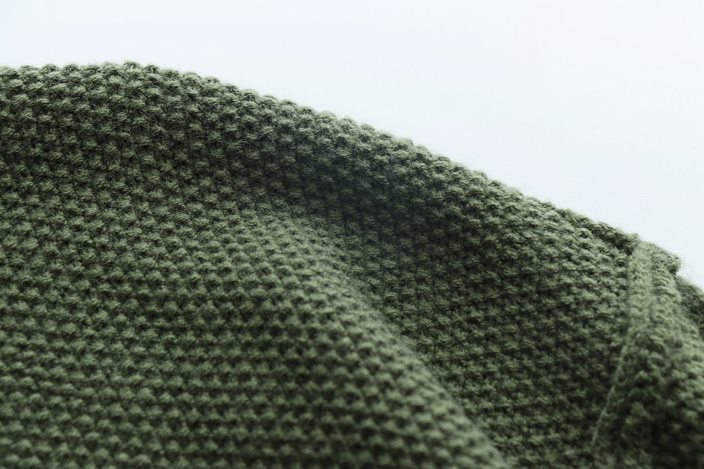 Zeitloser Vintage-Stil Pullover