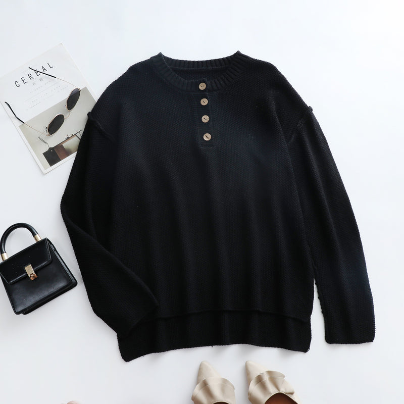 Anmutig gestaltete Pullover