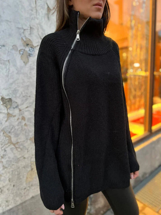 Klassisch gestaltete Pullover