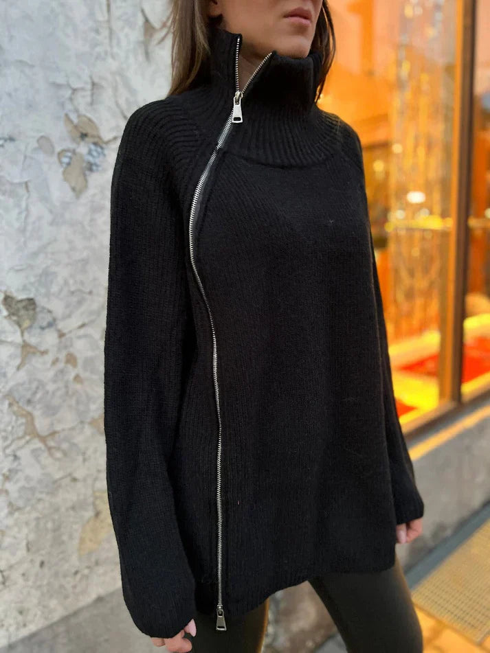 Klassisch gestaltete Pullover