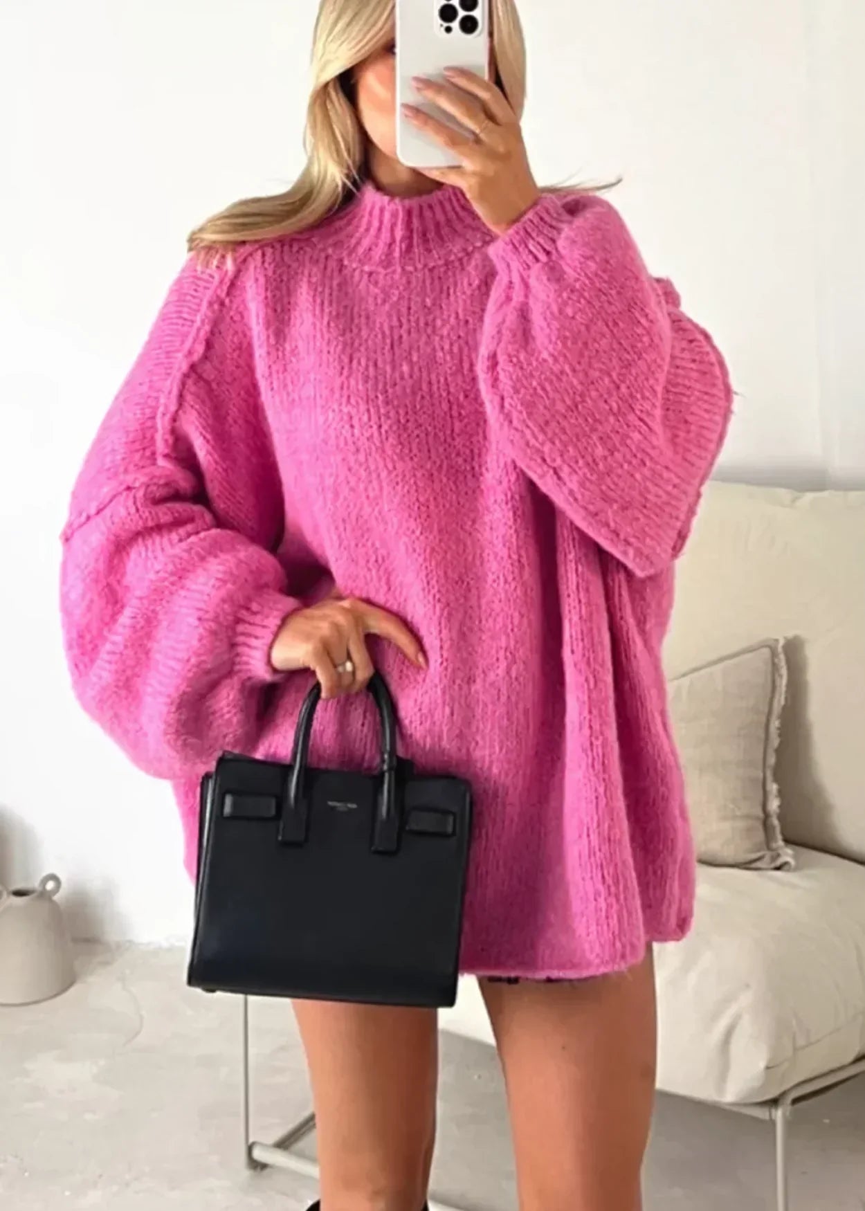 Vintage inspirierte Pullover