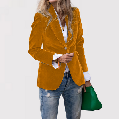 Wunderschön gefertigte Jacke