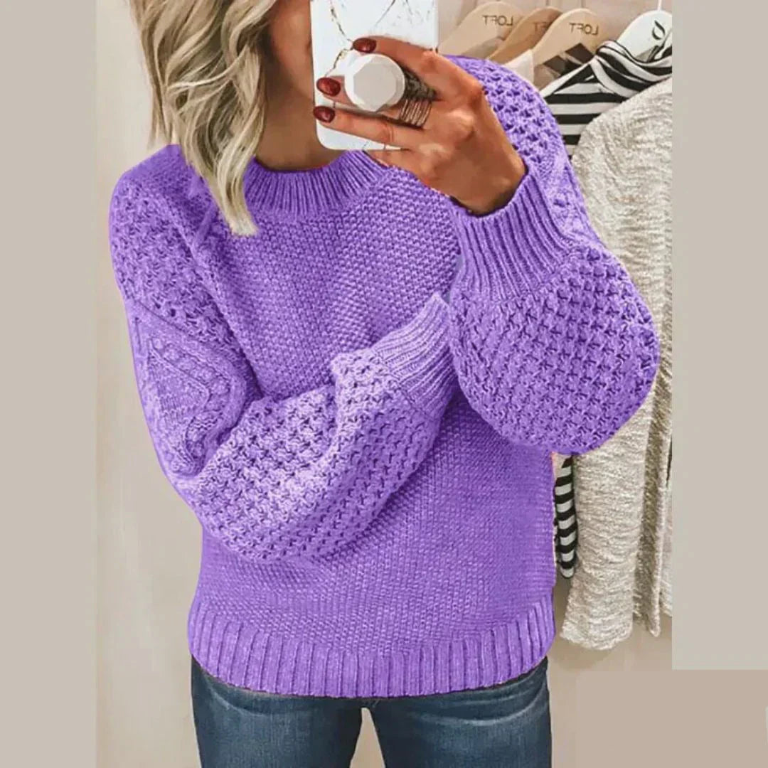 Wunderschön gefertigte Pullover