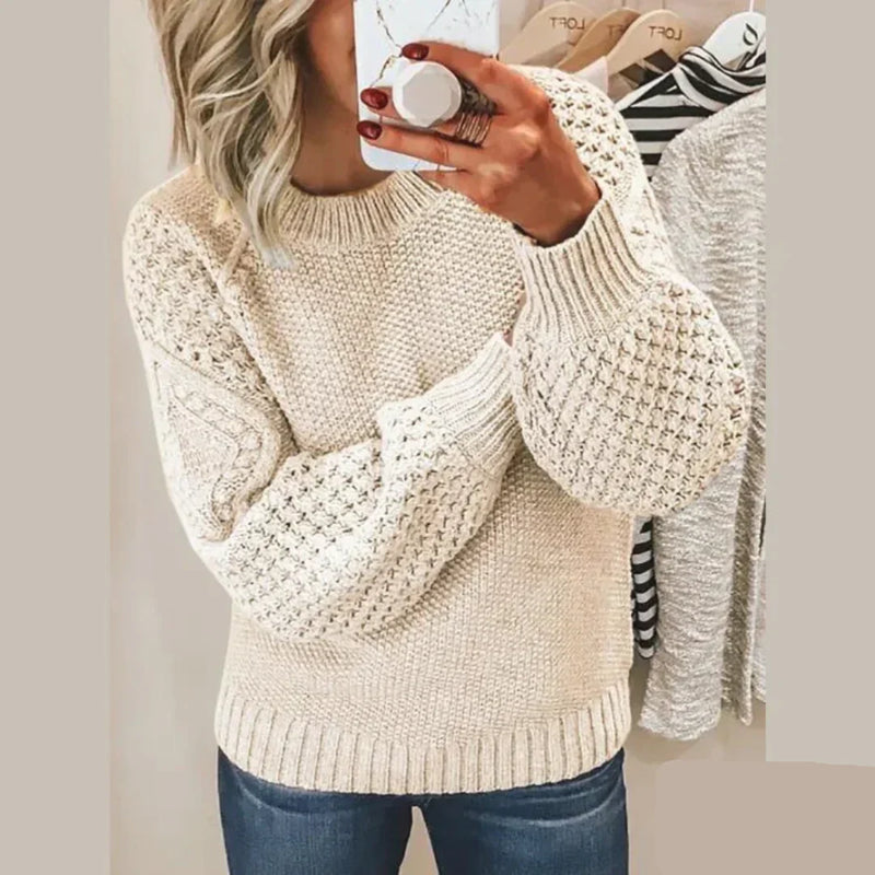 Wunderschön gefertigte Pullover