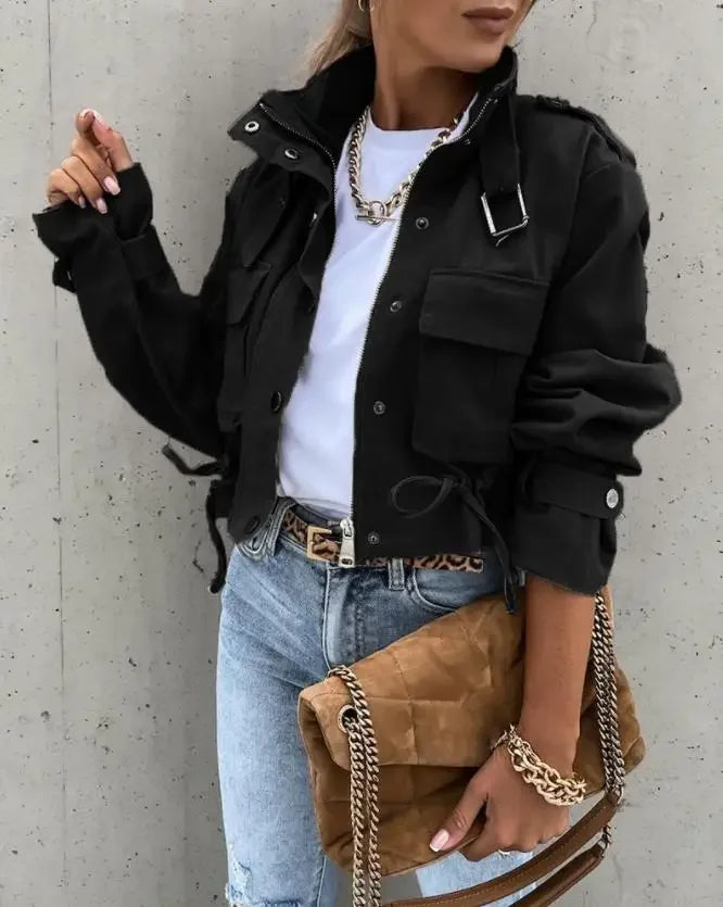 MW | Zeitlose und stilvolle Winterjacke