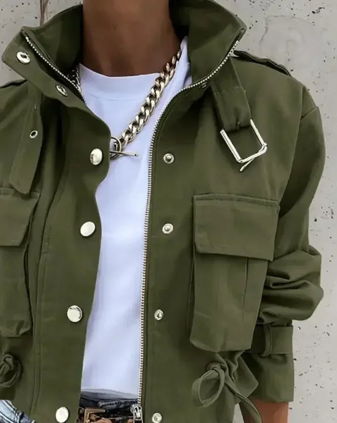 MW | Zeitlose und stilvolle Winterjacke