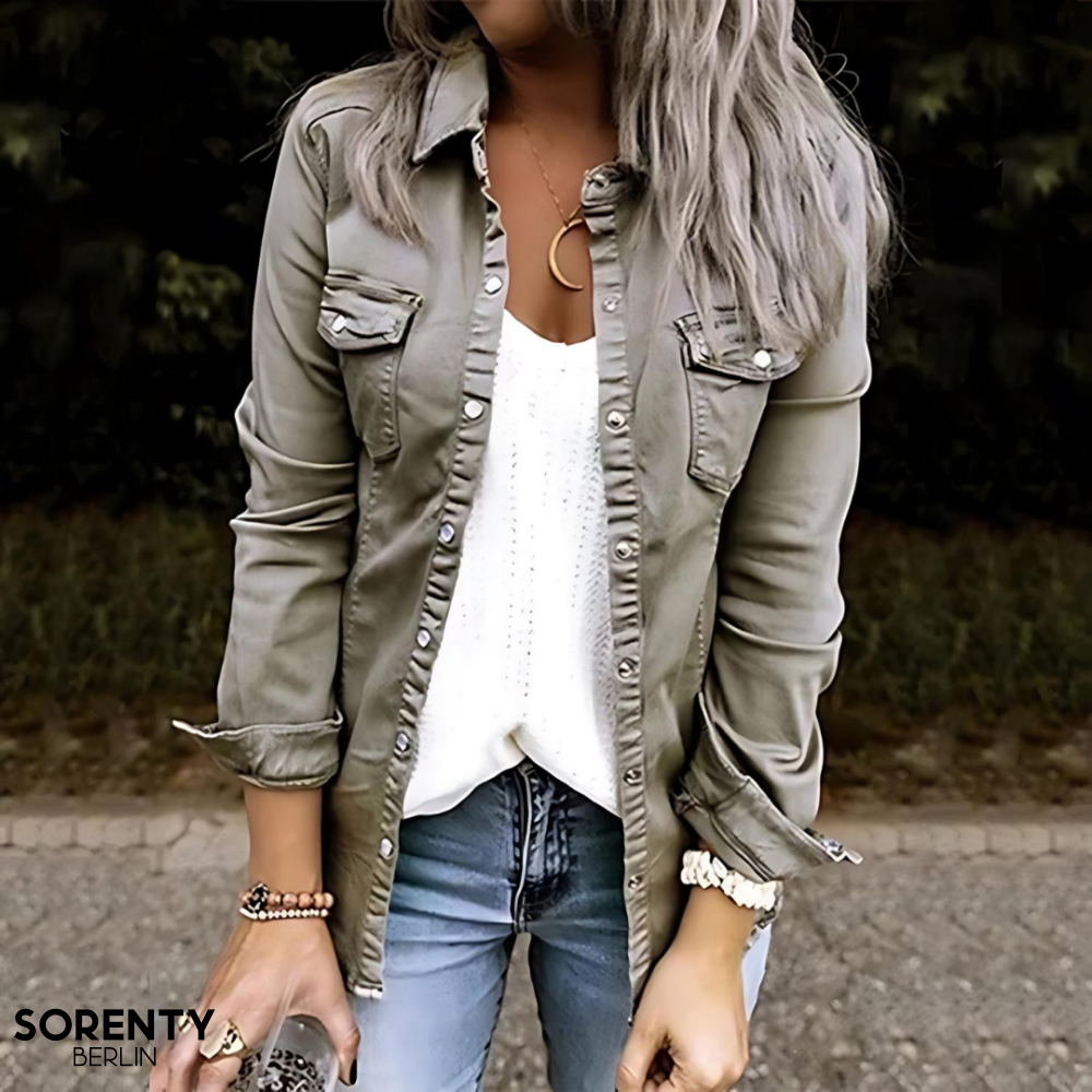 MW | Lässige und stilvolle allgemeine Jacke