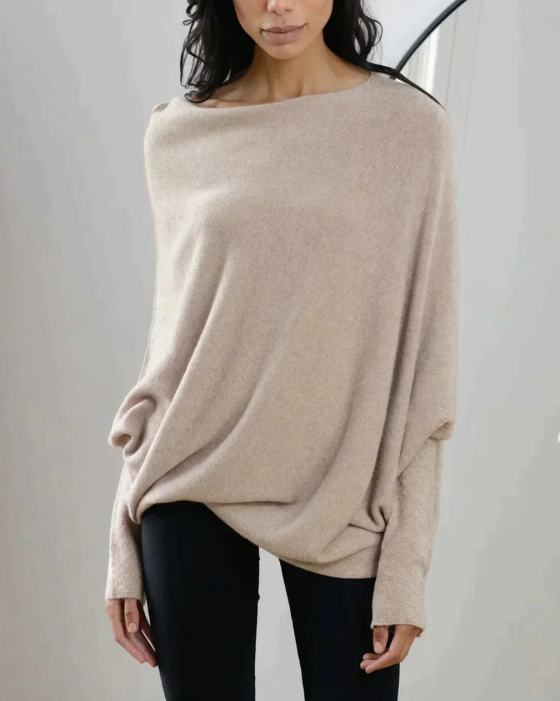 Anmutig gestaltete Pullover
