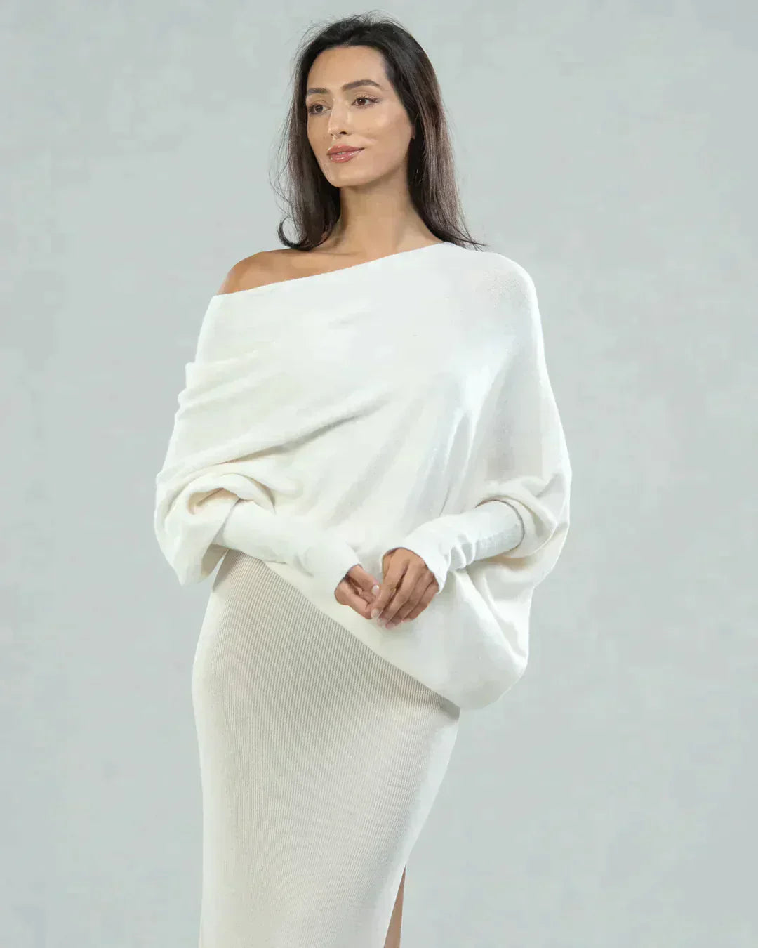 Anmutig gestaltete Pullover