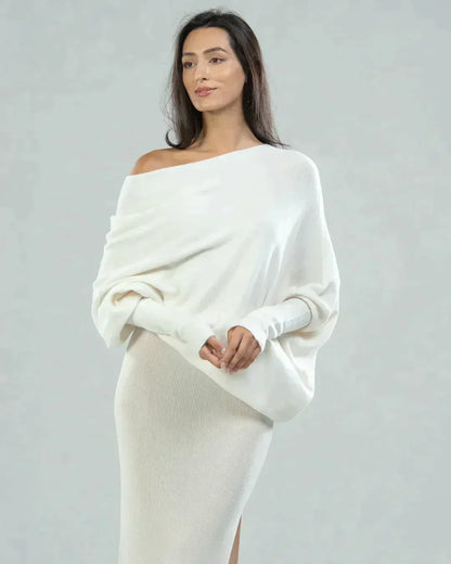 Anmutig gestaltete Pullover