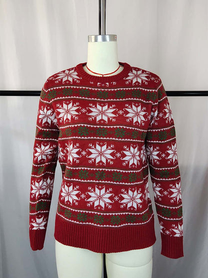 Klassisch gestaltete Pullover
