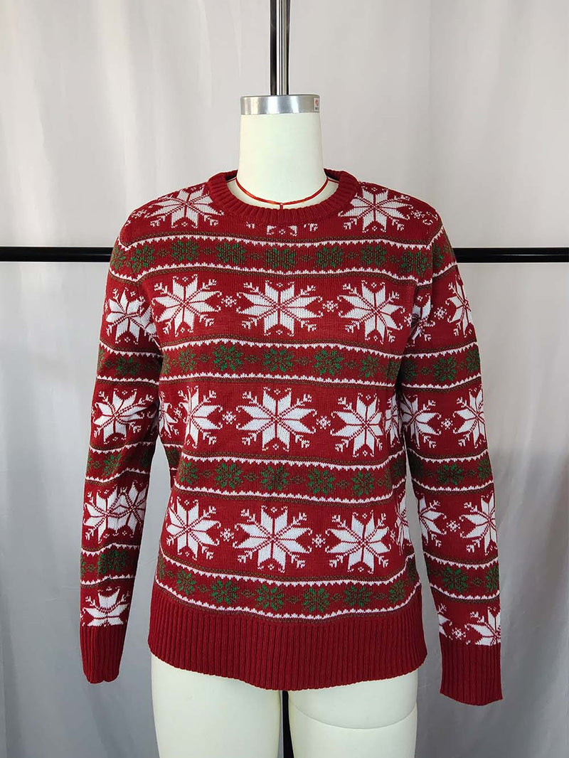Klassisch gestaltete Pullover