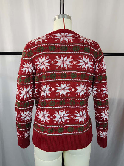 Klassisch gestaltete Pullover