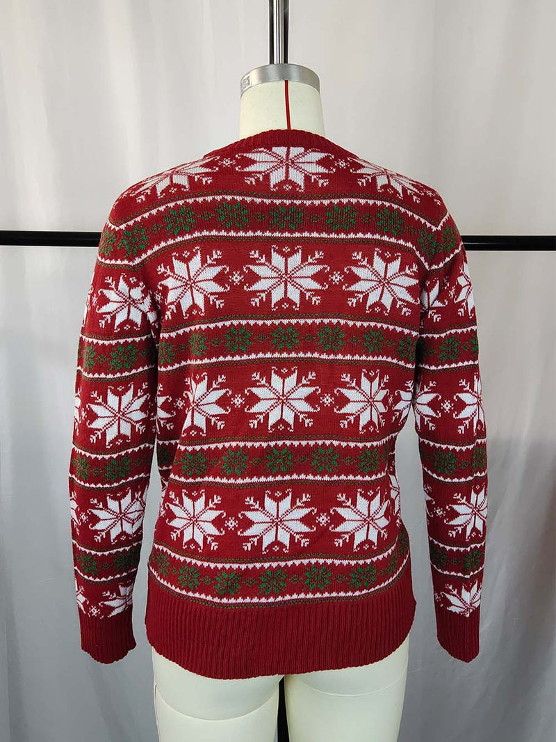 Klassisch gestaltete Pullover