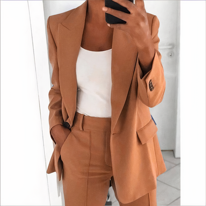 MW | Blazer und Hosenset